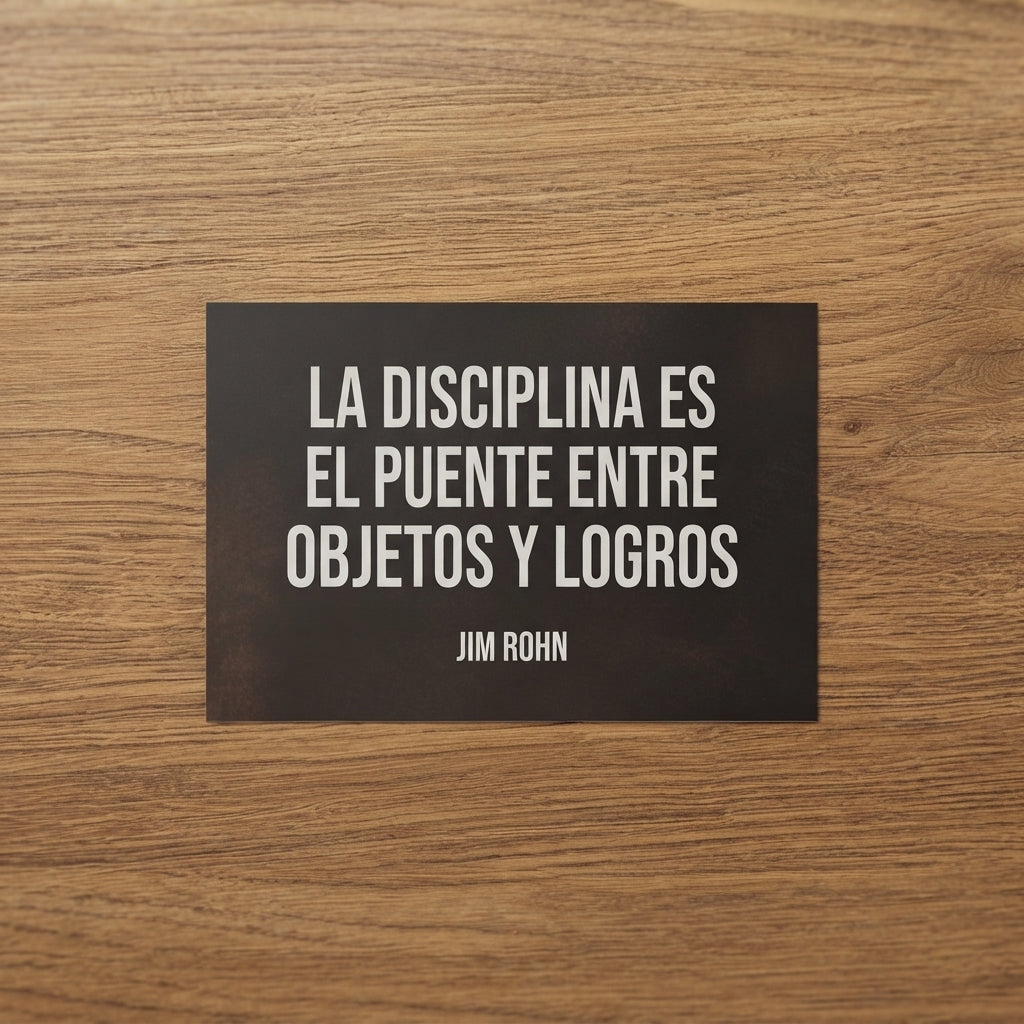 Motivación
